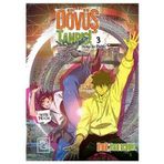 Dövüş Tanrısı 3 - Athica Yayınları