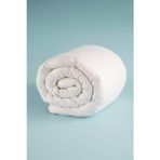Downa Light 70 Pamuk Kumaş Ince 70 Gıdık Kaz Tüyü Yorgan 195x215 Cm