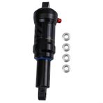 Downhill Dağ Bisikleti Arka Şok, Hava Yay Ayarı ve 165 mm ve 190 mm Montaj Deliği Mesafeleri ile Uyumluluk (190 mm Stil 2)