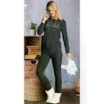DOWRY TYC00227165536 Uzun Kol Kışlık Pijama Takımı