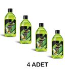 Doxa Life Relax Avokado Sütlü 4x400 ml Duş Jeli