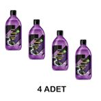 Doxa Life Relax Böğürtlen Sütlü 4x400 ml Duş Jeli