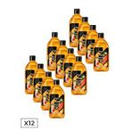 Doxa Life Relax Mango Sütlü 12x400 ml Duş Jeli