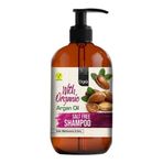 Doxa Tuzsuz ve Vegan Organik Argan Yağlı 4x900 ml Şampuan