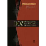 Doze Conceitos Em Analise Do Discurso (Em Portuguese do Brasil)