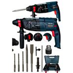 Dozzer 2.30Mm 1500 Watt Bakır Sargılı Çift Çelik Şanzuman Kırıcı Delici Hilti Matkap 5Pcs Uç Hediye
