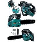 Dozzer Alman Teknoloji 2.1Hp Titan Piston Turbo Benzinli Dal Ağaç Kesme Budama Testere Makinesi