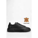 DOZZER MAKRAS CASUAL İÇ DIŞ HAKİKİ DERİ TOMMY 1.SINIF SNEAKER AYAKKABI