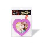 Dp-006c Mıknatıslı Kalp Eva Fotoğraf Çerçevesi Süsü 3