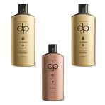 DP 2x250 ml Çam Terebentin Şampuan + 250 ml Çörek Otu Yağı Şampuan