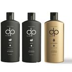 DP 2x250 ml Mentol Şampuan + 250 ml Çam Terebentin Şampuan