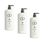 DP 3x500 ml Organik Hindistan Cevizi Yağı Saç Bakım Kremi