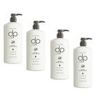 DP 4x500 ml Daily Perfection Organik Hindistan Cevizi Yağı Saç Bakım Kremi