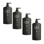 DP 4x500 ml Mentol Ferahlatıcı Etki Şampuan