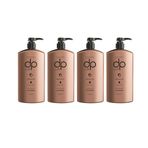 Dp 4x800 ml Çörekotu Yağı Tuzsuz Şampuan
