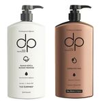 DP 500 ml Pamuk Sütü ve Buğday Proteini Şampuan + 500 ml Çörek Otu Yağı Saç Kremi