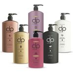 DP 6 Çeşit 500 ml Şampuan Seti