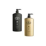 DP 800 ml Mentol Ferahlatıcı Şampuan + 800 ml Çam Terebentin Şampuan