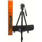DP-801 PRO Profesyonel Video Tripod