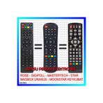 Dp-88 Hd Uydu Alıcı Kumandası Dp88 Uydu Kumandası Bensu Pendik Iş Merkezi XRC4