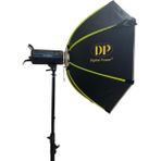 Dp 95CM Kolay Kurulum Gritli Octagon Bowens Softbox - Siyah