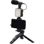 DP AY-49 Siyah Video Making Kit