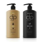 DP Çam Terebentin 500 ml + Mentol 500 ml Şampuan 2'li Set