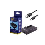 DP Canon 5d Markıı,3,4 ,6d,7d,60d,70d,80d,lp-e6 Usb Şarj Aleti