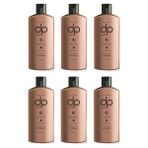 DP Çörekotu Yağı 6x250 ml Tuzsuz Şampuan