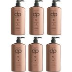 DP Çörekotu Yağı Tuzsuz 6x800 ml Şampuan