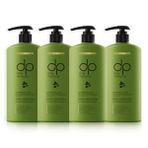 Dp Daily Perfection 4x425 ml Moringa Yağı Şampuan