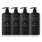 Dp Daily Perfection 4x500 ml Tuzsuz Mentol Ferahlatıcı Etki Şampuan