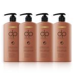 Dp Daily Perfection 4x800 ml Çörek Otlu Tuzsuz Şampuan