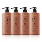 Dp Daily Perfection 4x800 ml Çörek Otlu Tuzsuz Şampuan