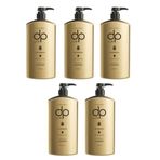 DP Daily Perfection 5x500 ml Çam Terebentin Tuzsuz Şampuan