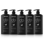 Dp Daily Perfection 5x800 ml Erkeklere Özel Mentol Ferahlatıcı Etki Tuzsuz Şampuan