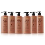 Dp Daily Perfection 6x800 ml Çörek Otlu Tuzsuz Şampuan