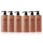 Dp Daily Perfection 6x800 ml Çörek Otlu Tuzsuz Şampuan