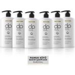 Dp Daily Perfection 6x800 ml Pamuk Sütlü Şampuan