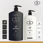 DP Daily Perfection 800 ml Mentol Ferahlatıcı Etki Şampuan + 500 ml Saç Bakım Kremi