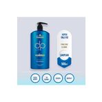 Dp Daily Perfection Bio Barrier Kepek Önleyici 500 ml Tuzsuz Silikonsuz Şampuan