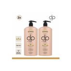 Dp Daily Perfection Bio Barrier Kirlenme Karşıtı 425 ml 2 Adet Şampuan