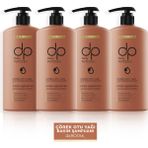 Dp Daily Perfection Çörek Otu 4x800 ml Şampuan