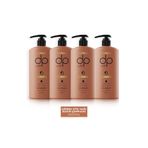 Dp Daily Perfection Çörek Otu Yağı 4x500 ml Şampuan