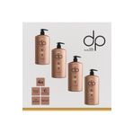 Dp Daily Perfection Çörek Otu Yağı 4x800 ml Şampuan