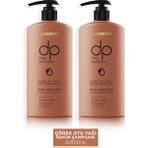 dp Daily Perfection Çörek Otu Yağı 800 ml X 2 Canlandırıcı Keratinli Şampuan Tüm Saç Tipleri İçin