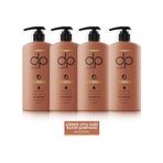 DP Daily Perfection Çörek Yağı 4x500 ml Şampuan