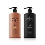 dp Daily Perfection Dp, 1 Adet Çörek Otu Yağı 500 Ml 1 Adet Mentol (500Ml) Şampuan 2'Li Set