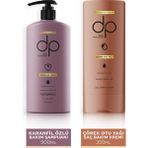 DP Daily Perfection Karanfil Özlü 500 ml Şampuan+Çörek Otu 350 ml Saç Bakım Kremi