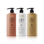 Dp Daily Perfection Kuaförlere Özel 12x800 ml Profesyonel Bakım Şampuan Seti